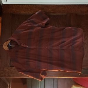 Mens short sleeve shirt